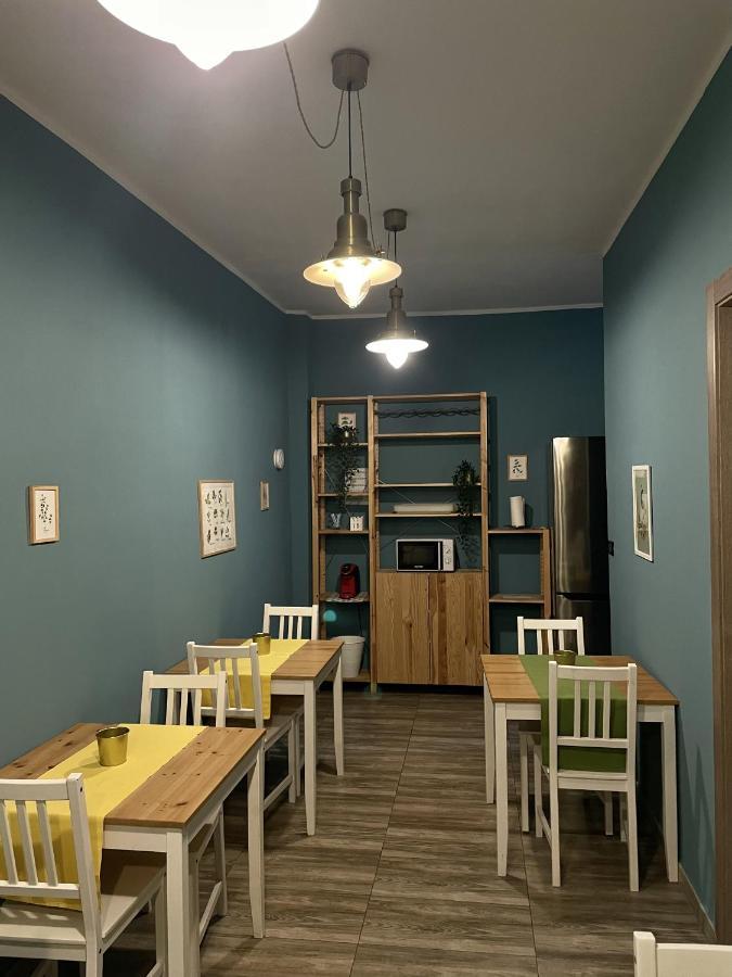 Interno2 Bari Centrale Екстер'єр фото